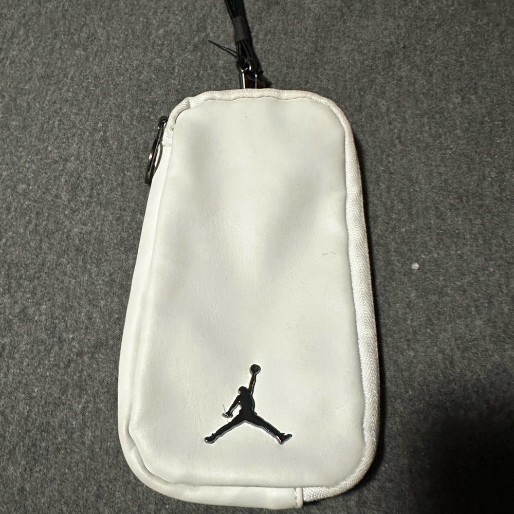 Air Jordan lanyard pouch